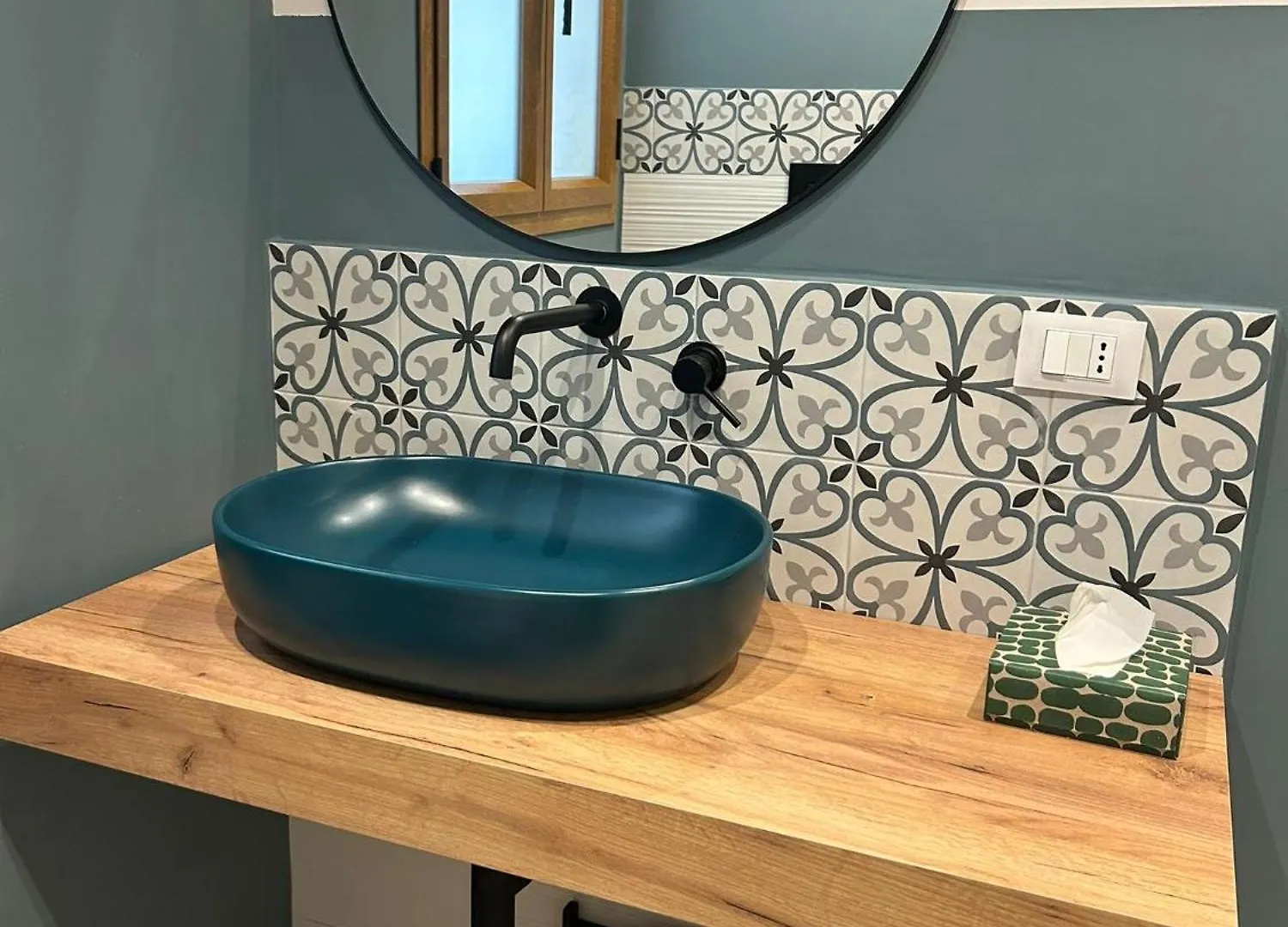 Apartment Bak Bak Casa Vacanze Agrigento