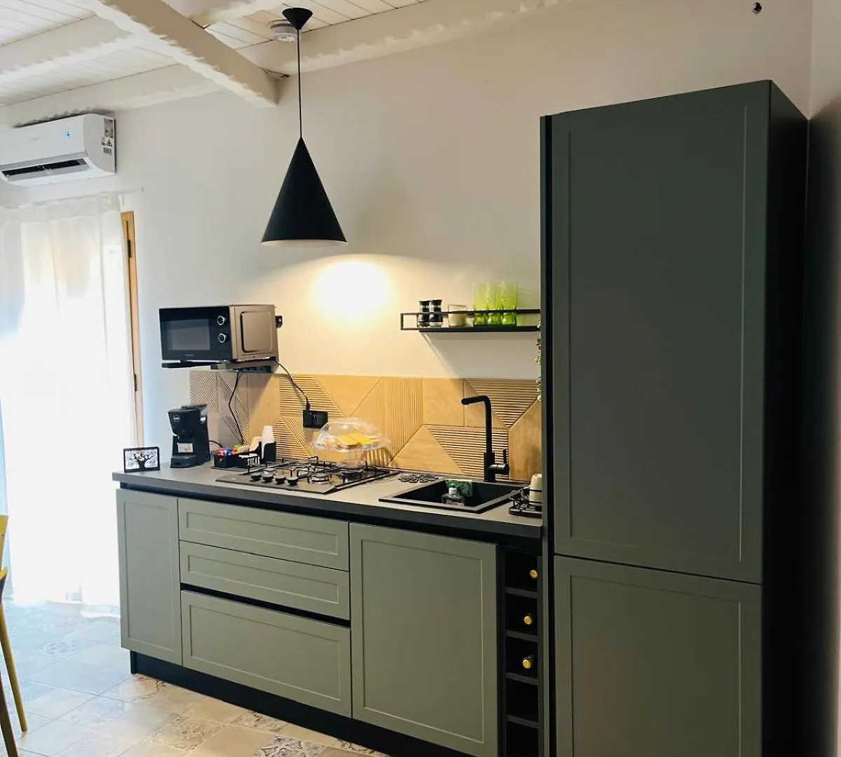 Lejlighed Bak Bak Casa Vacanze Agrigento Italien